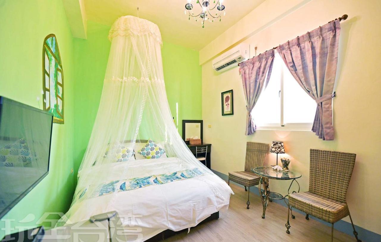 Yan Hai De Dai B&B Magong Exterior foto